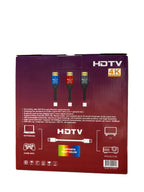 HDTV Premium High Speed Cable 4K - 5m