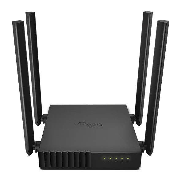 تى بى لينك Dual Band واي فاي راوتر Archer C54 - موديل AC1200
