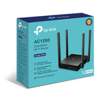 تى بى لينك Dual Band واي فاي راوتر Archer C54 - موديل AC1200
