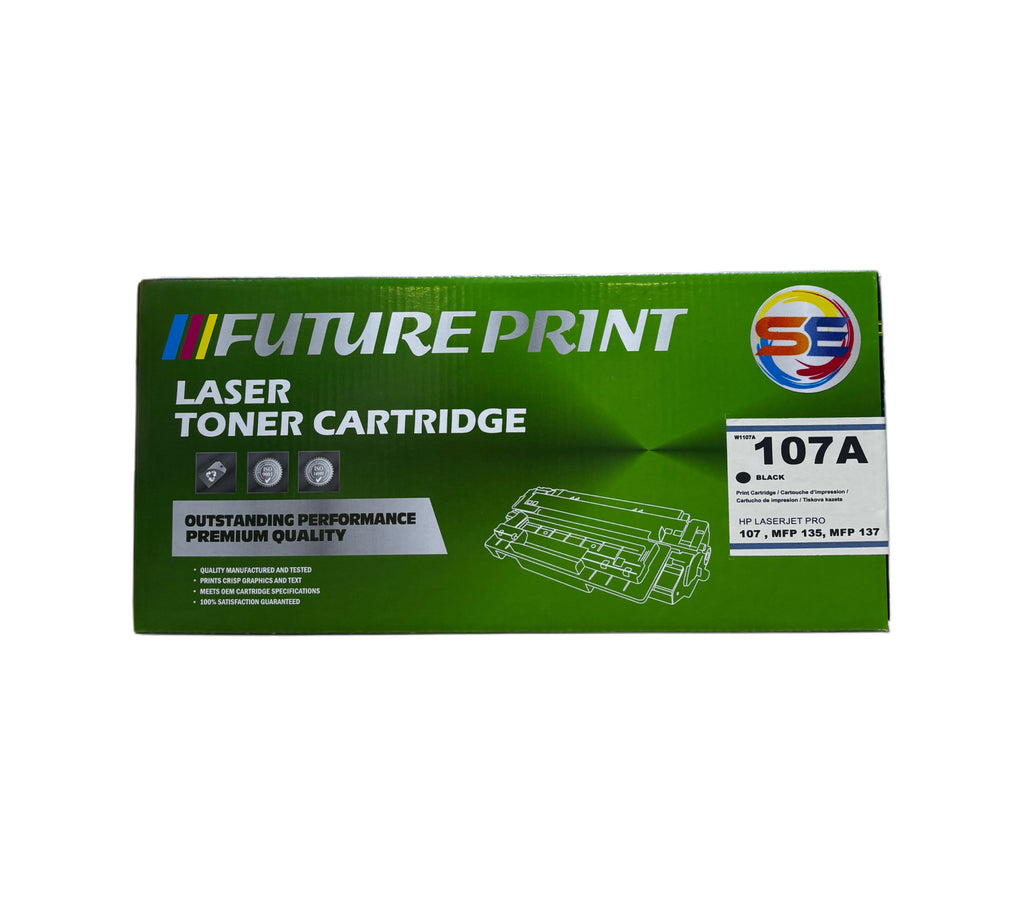 SE Toner 107A - خرطوشة حبر ليزر سوداء