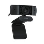 Rapoo C200 HD 720P Web Camera with Noise-Canceling Microphone