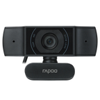 Rapoo C200 HD 720P Web Camera with Noise-Canceling Microphone