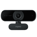 Rapoo C260 Full HD 1080P Web Camera with Noise-Canceling Microphone