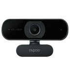 Rapoo C260 Full HD 1080P Web Camera with Noise-Canceling Microphone