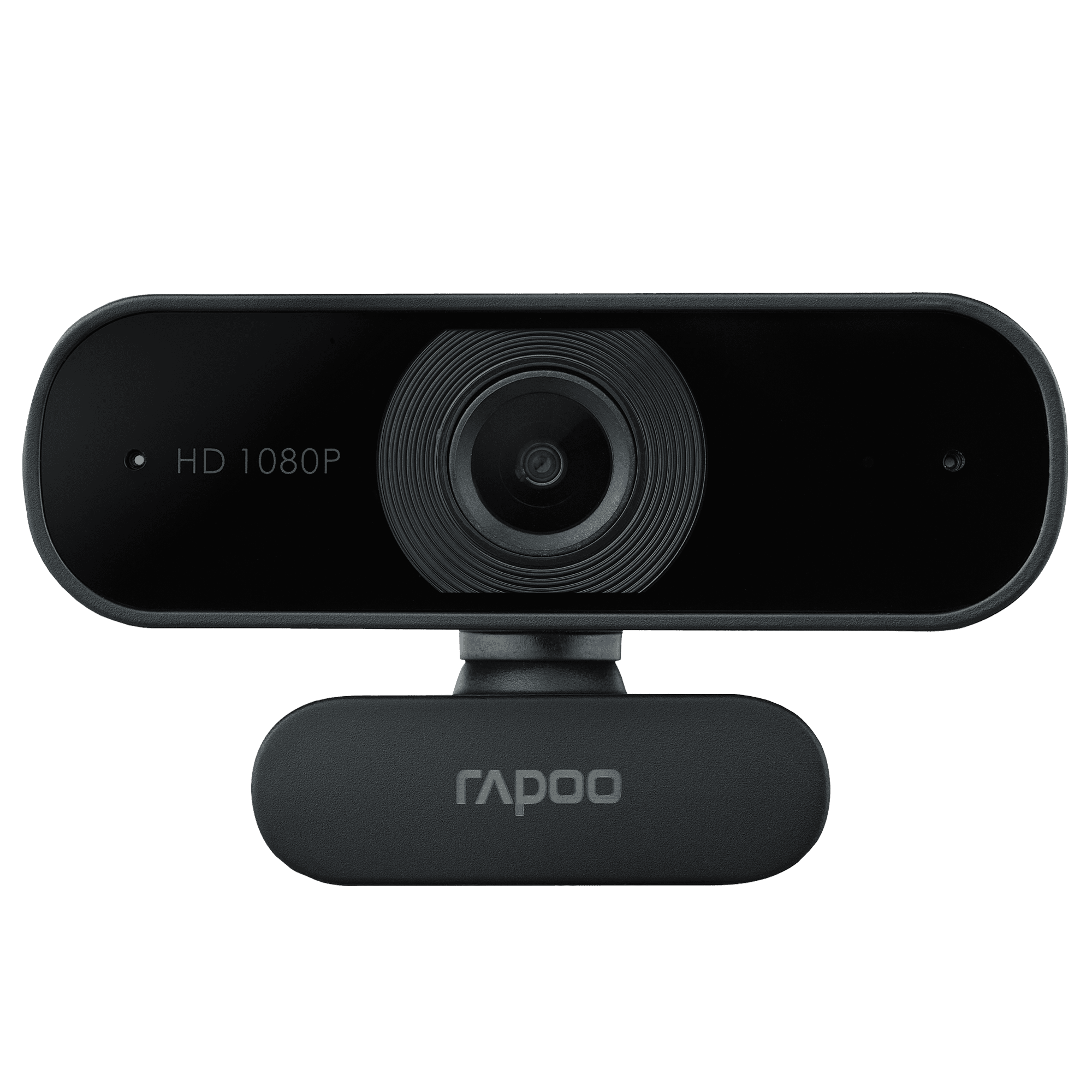 Rapoo C260 Full HD 1080P Web Camera with Noise-Canceling Microphone