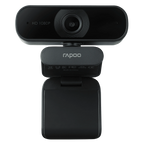 Rapoo C260 Full HD 1080P Web Camera with Noise-Canceling Microphone