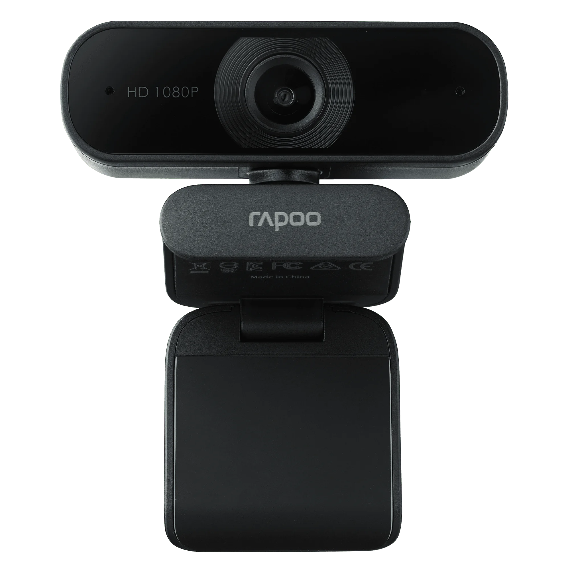Rapoo C260 Full HD 1080P Web Camera with Noise-Canceling Microphone