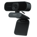 Rapoo C260 Full HD 1080P Web Camera with Noise-Canceling Microphone