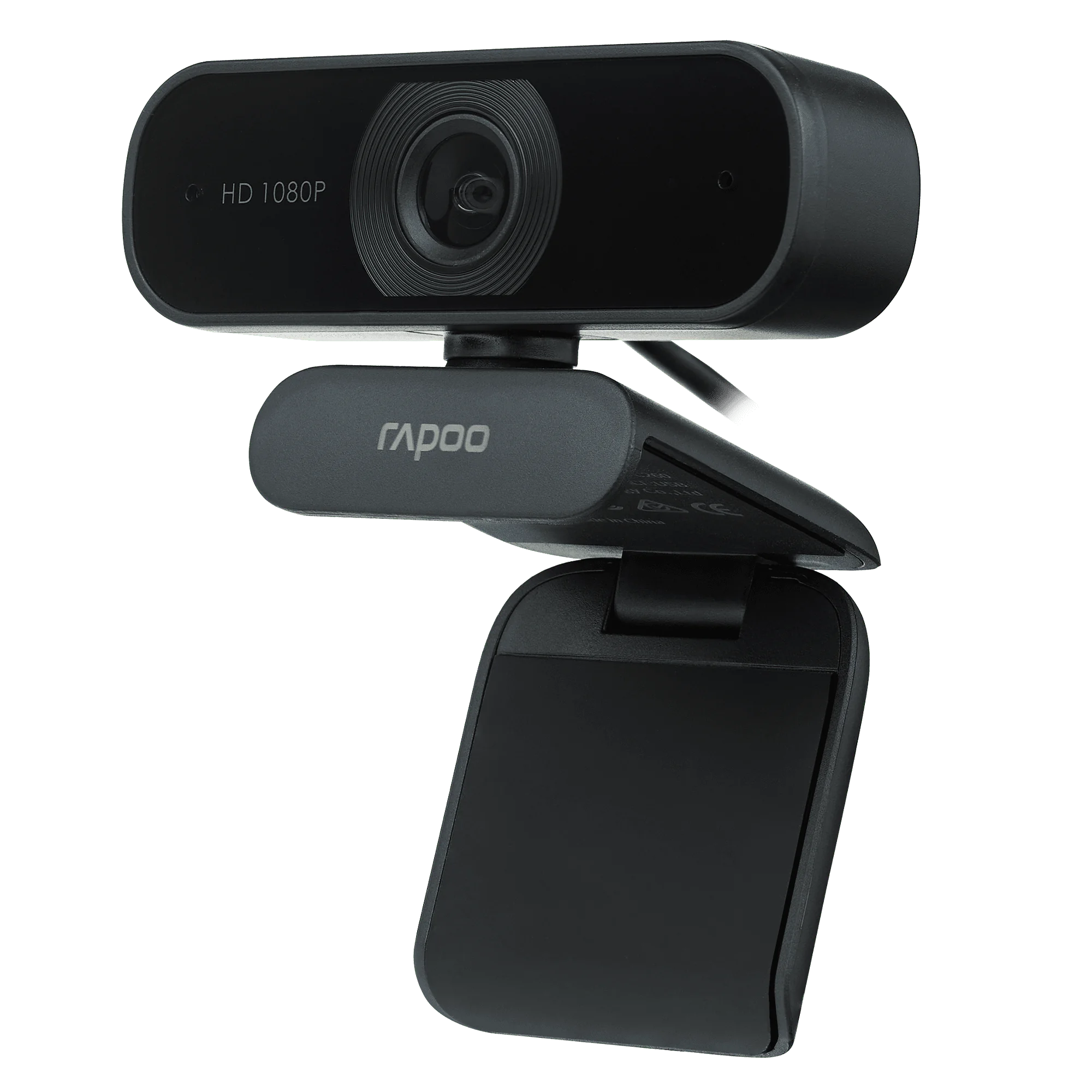 Rapoo C260 Full HD 1080P Web Camera with Noise-Canceling Microphone