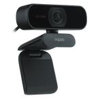 Rapoo C260 Full HD 1080P Web Camera with Noise-Canceling Microphone