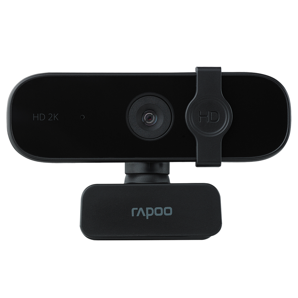 Rapoo C280 2K Web Camera 2560×1440P with Privacy Cover