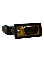 VGA to HDTV Converter Full HD 1080p with Audio - AY22