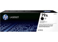 خرطوشة حبر ليزر جيت أسود HP 79A | CF279A