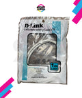 D-Link CAT6 Networking Cable UTP 1m