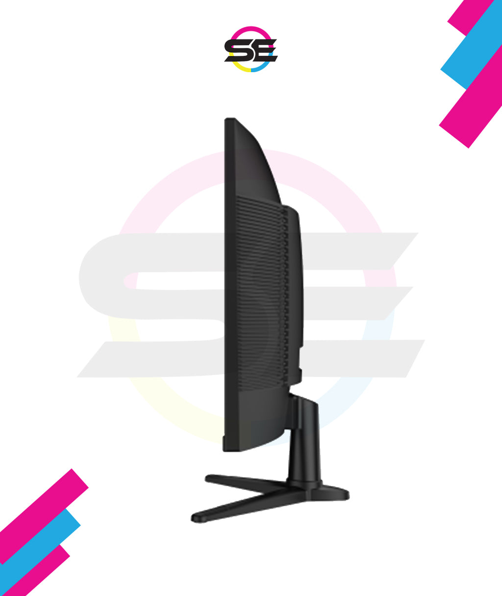 شاشة جيمنج داهوا (Dahua LM27-E240C) مقاس 27 بوصة، دقة FHD، شاشة منحنية، بتردد 240 هيرتز. 