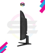 شاشة جيمنج داهوا (Dahua LM27-E240C) مقاس 27 بوصة، دقة FHD، شاشة منحنية، بتردد 240 هيرتز. 