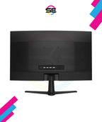 شاشة جيمنج داهوا (Dahua LM27-E240C) مقاس 27 بوصة، دقة FHD، شاشة منحنية، بتردد 240 هيرتز. 