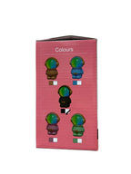 سماعة بلوتوث (BDT AN153) على شكل رائد فضاء بقدرة 5 وات - مزودة بإضاءة RGB LED وريموت كنترول.
