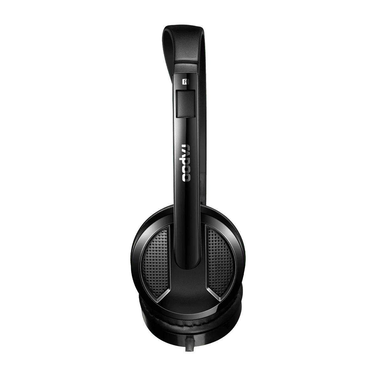 Rapoo H100 Wired Stereo Headset with Noise-Canceling Mic