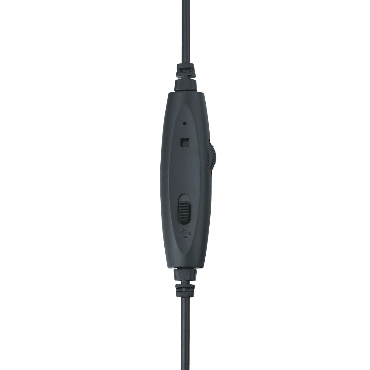 Rapoo H100 Wired Stereo Headset with Noise-Canceling Mic