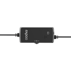 Rapoo H120 Wired USB Stereo Headset with Noise-Reduction Mic
