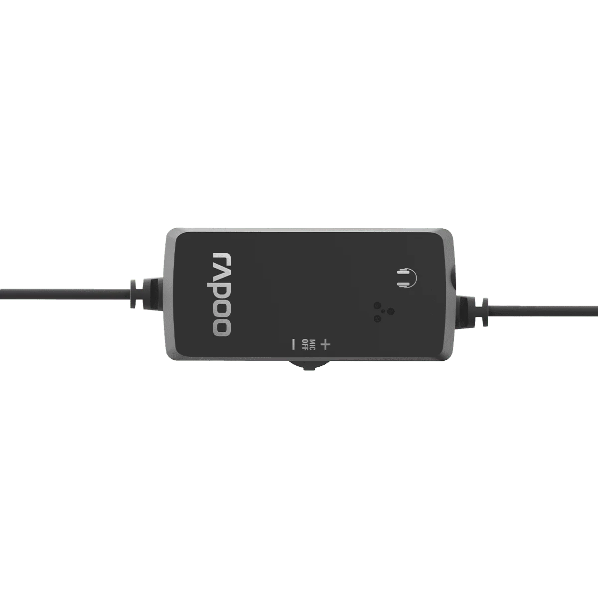 Rapoo H120 Wired USB Stereo Headset with Noise-Reduction Mic