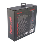 Redragon H720 7.1 Surround Sound USB Gaming Headset – 50mm Driver Detachable Mic