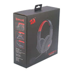 Redragon H720 7.1 Surround Sound USB Gaming Headset – 50mm Driver Detachable Mic