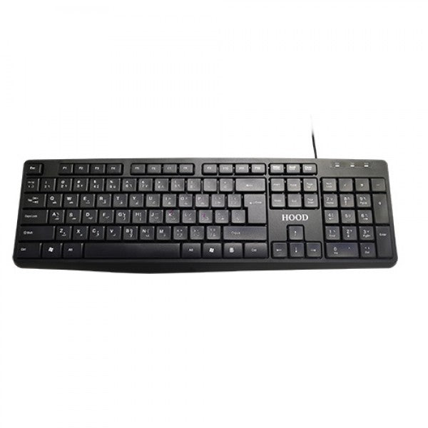 هود K150 USB كيبورد