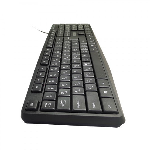 هود K150 USB كيبورد