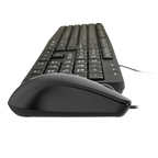 هود KM200 USB كيبورد و ماوس كومبو - 1200 DPI