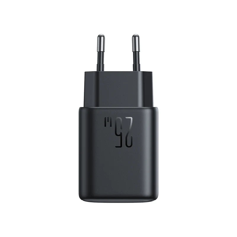 Joyroom JR-TCF23 25W PD USB-C Fast Charger - Black