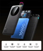 Joyroom JR-PBF12 2.4A 10000mAh LED Power Bank