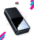 Joyroom JR-QP192 20000mAh 22.5W Power Bank with LCD Display – Black