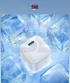 Joyroom JR-TCG08 20W PD GaN Fast Charger – Mini EU Plug Adapter – White