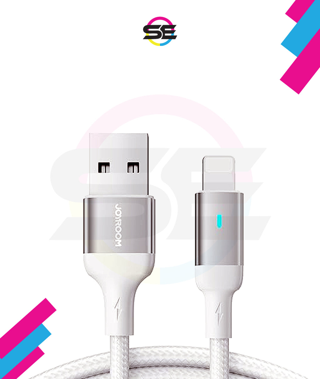 Joyroom S-A10 Extraordinary Series USB-A to Lightning Cable 3A 1.2m
