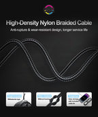 Joyroom S-A10 Extraordinary Series USB-A to Lightning Cable 3A 1.2m