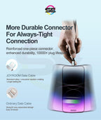 Joyroom S-A10 Extraordinary Series USB-A to Lightning Cable 3A 1.2m