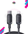 Joyroom S-A14 30W Fast Charging USB-C to Lightning Cable 1.2m