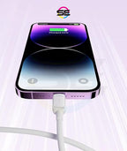 Joyroom S-A14 30W Fast Charging USB-C to Lightning Cable 1.2m