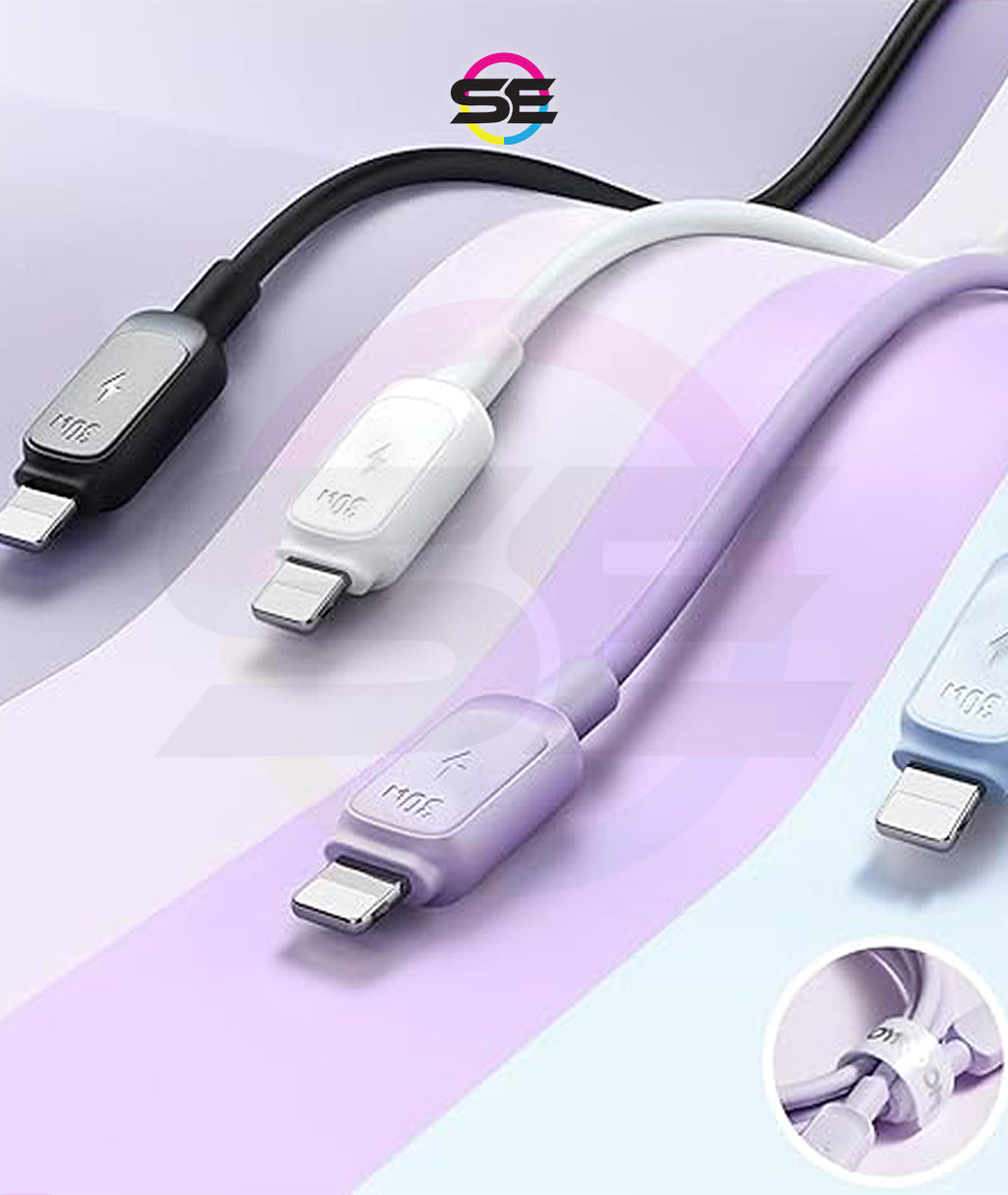 Joyroom S-A14 30W Fast Charging USB-C to Lightning Cable 1.2m