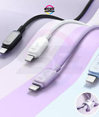 Joyroom S-A14 30W Fast Charging USB-C to Lightning Cable 1.2m