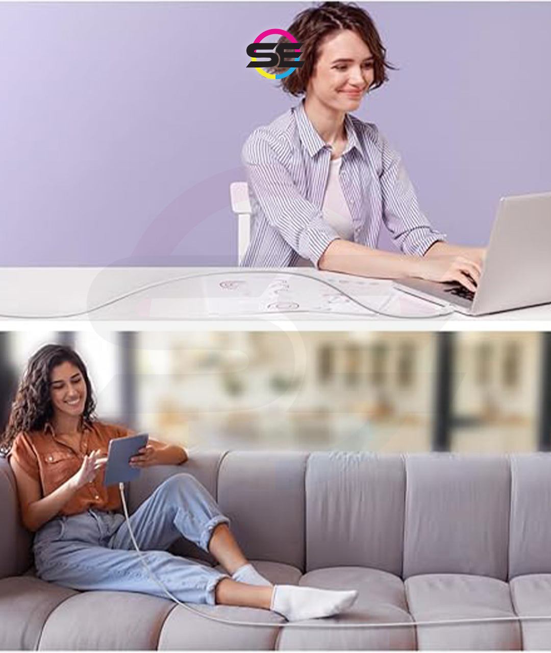 Joyroom S-A14 30W Fast Charging USB-C to Lightning Cable 1.2m