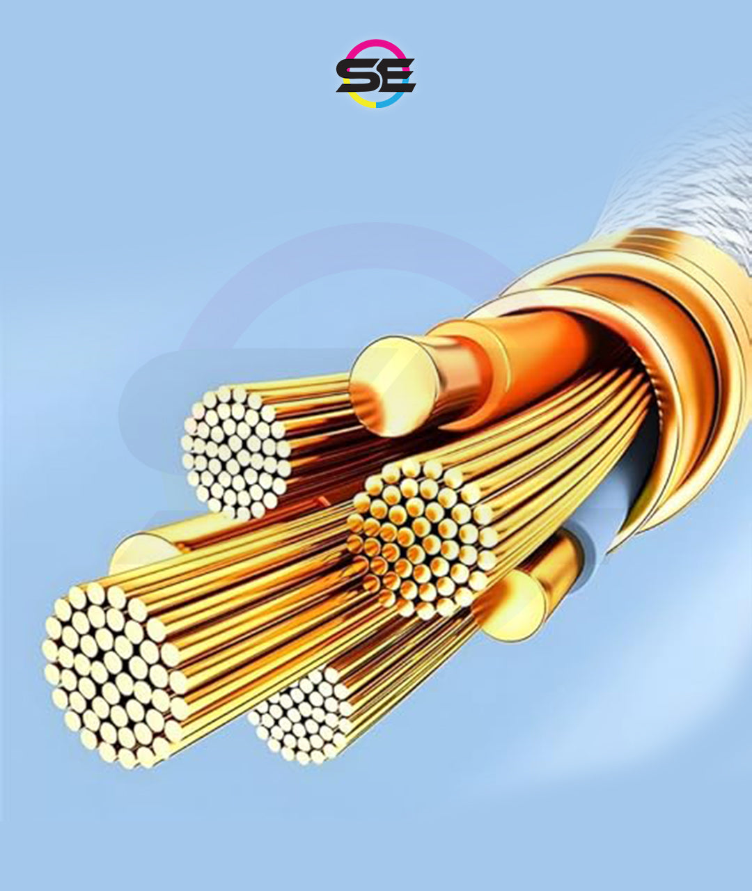 Joyroom S-A45 Ben Series 60W Braided Type-C to Type-C Fast Charging Cable 1M – White