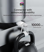 Joyroom S-A9 USB to Lightning 3A Fast Charging Cable 1m Reinforced