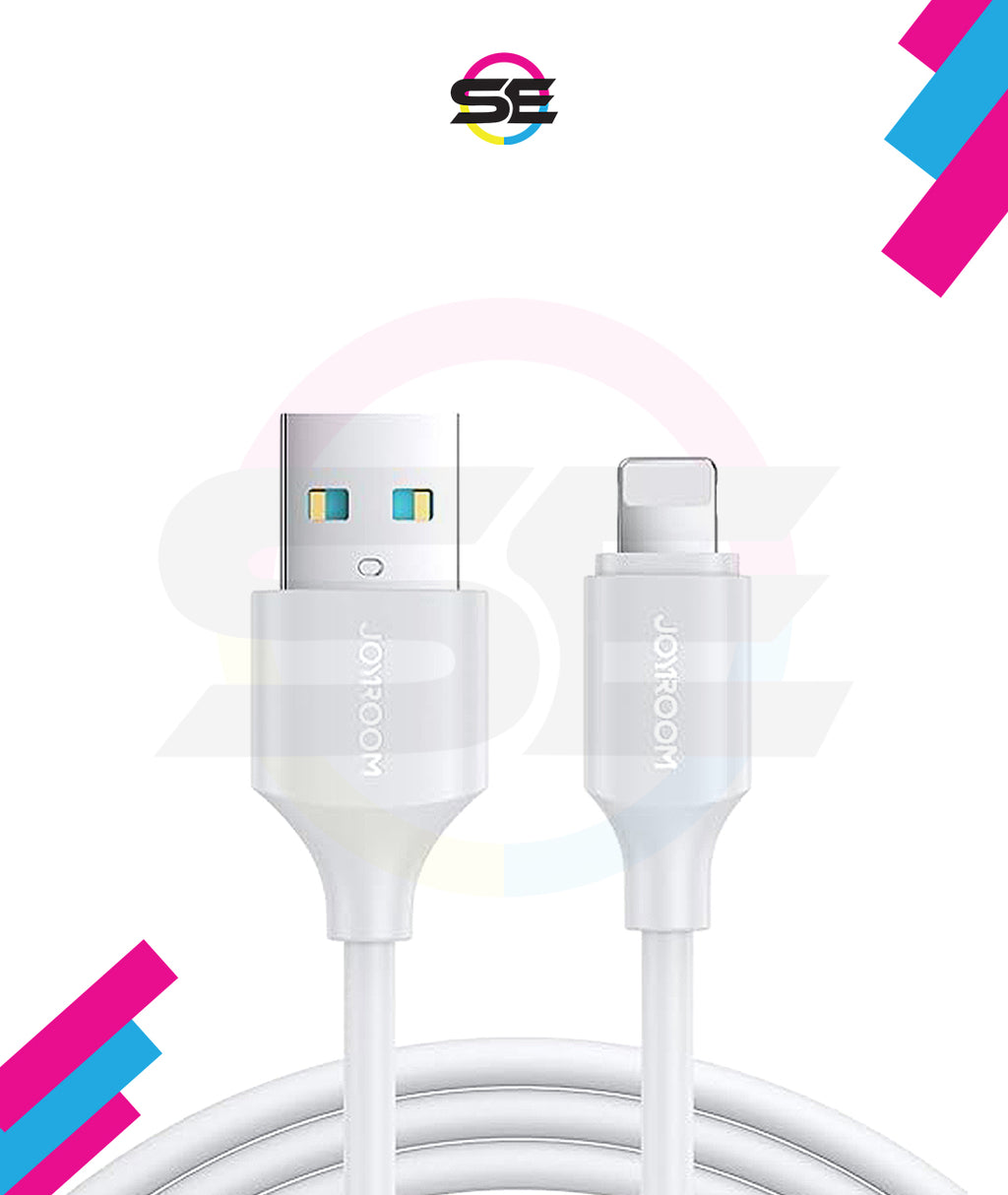 Joyroom S-A9 USB to Lightning 3A Fast Charging Cable 1m Reinforced