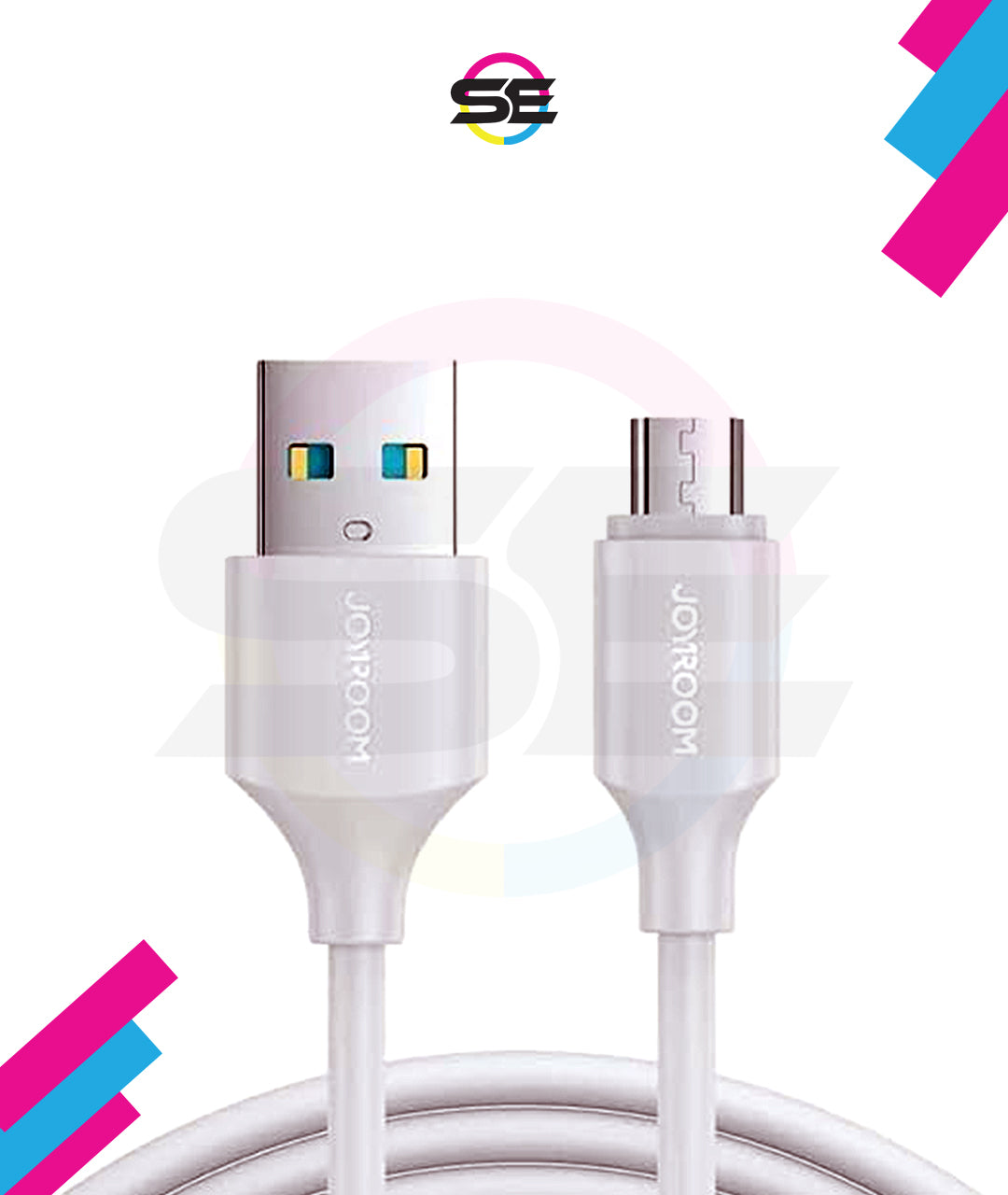Joyroom S-A9 USB to Micro USB 3A Fast Charging Cable 1m Reinforced