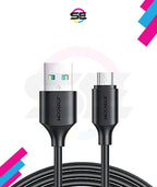 Joyroom S-A9 USB to Micro USB 3A Fast Charging Cable 1m Reinforced
