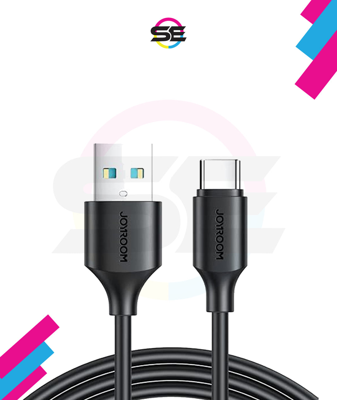 Joyroom USB C Cable 3A Super Fast Charger 1m Reinforced