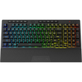 Redragon K515 PRO Shiva RGB 3-Mode Wireless Membrane Gaming Keyboard – 98 Keys, Detachable Wrist Rest